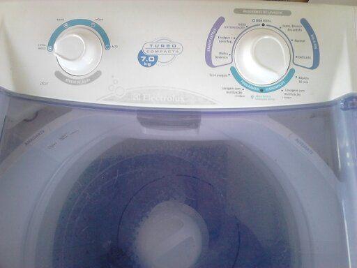 Maquina de lavar roupa elétrolux 7 kg