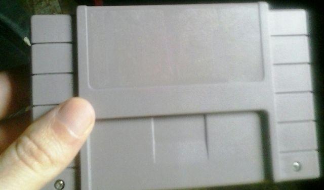 Mario wold original para super nintendo