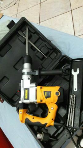Martelete furadeira rompedor dewalt 110v