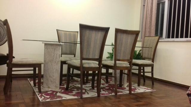 Mesa de jantar Jacaúna