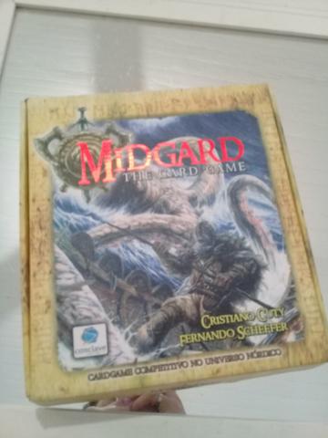 Midgard card game