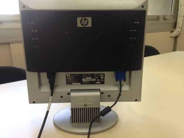 Monitor 17 polegadas hp l176v R