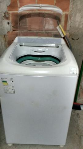 Máquina de lavar roupas cônsul fácil it 10 kls