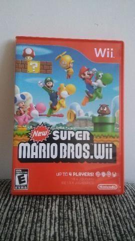 New Super Mario Bros / Club Penguin / Just Dance