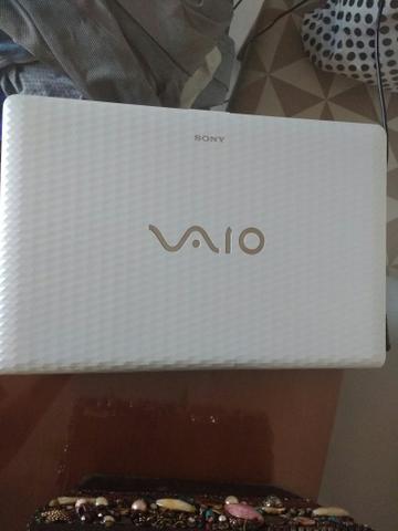 Notebook Vaio (leia o anúncio)