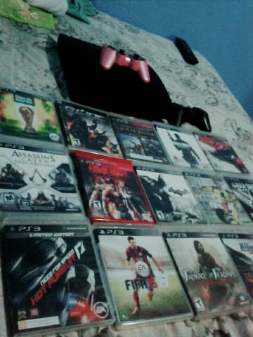 PS 3 completo
