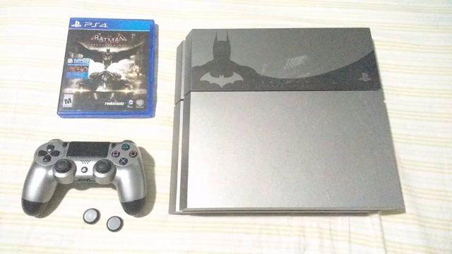 PS4 Batman Edition Bundle