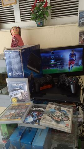 PlayStation 3 travado