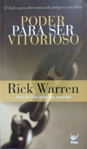 Poder para ser vitorioso