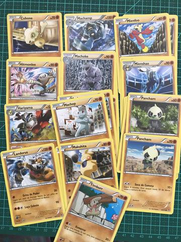 Pokemon Card - vários