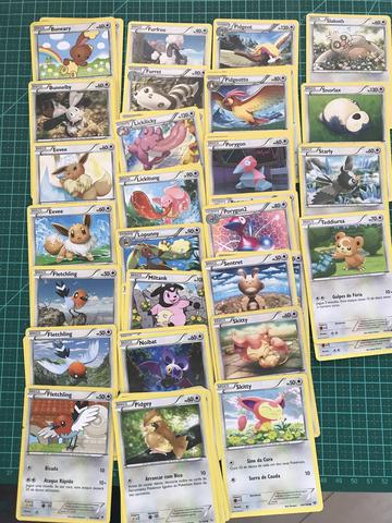 Pokemon Cards - diversos