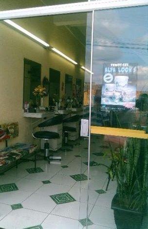 Porta vidro correr 2,50x1,70