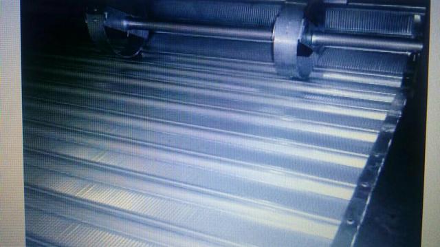 Portas de enrolar (manuais automáticas)