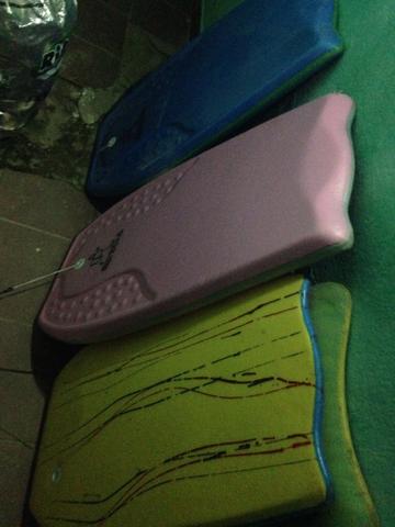 Prancha Morey boggie