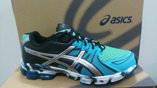 Promoção de tênis de malhar