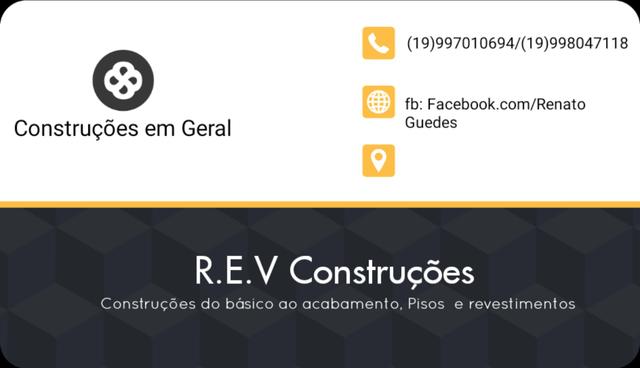 R.E.V Construções