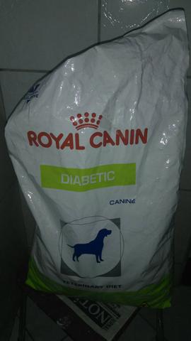 Ração Royal Canin Diabetic