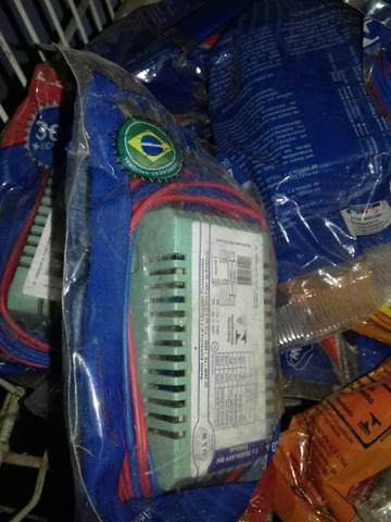 Reator eletrônico 2x36w / 2x40w