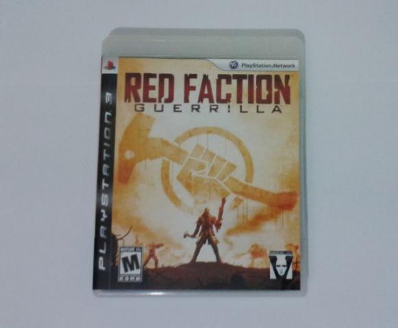 Red Faction Guerrilla Ps3