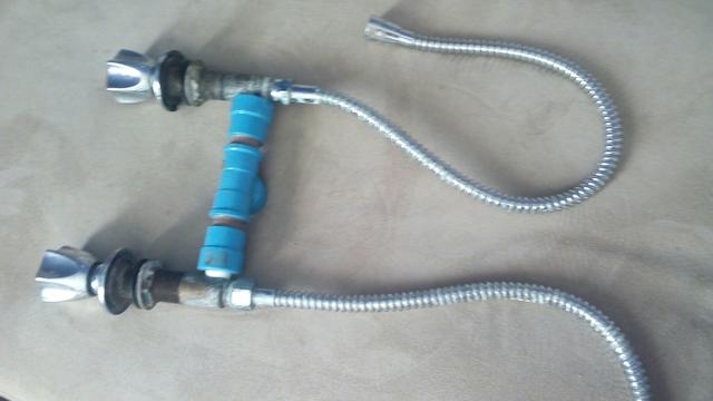 Registro + acabamento