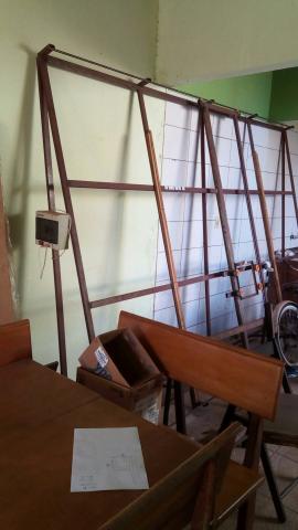 Seccionadora Vertical para chapas de MDF, MDP e compensados