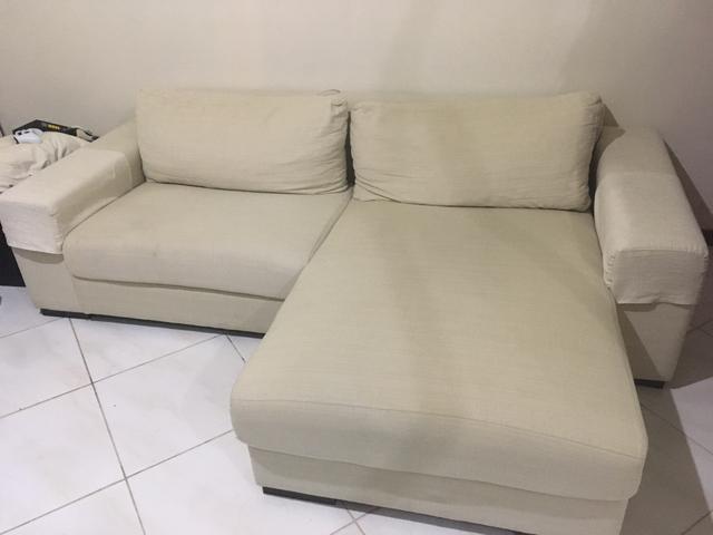 Sofá 2 lugares Tok Stock