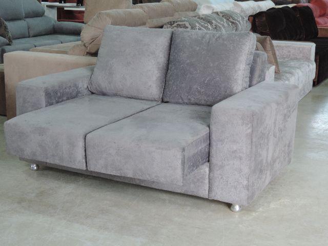 Sofá Retrátil 2 lugares