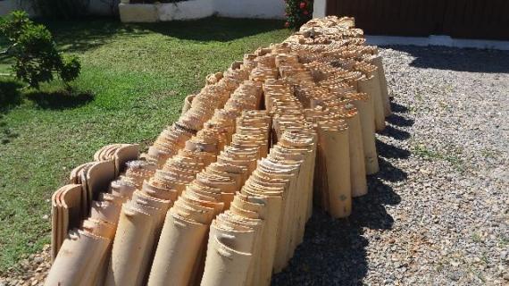 Telhas Itabaianonha larga