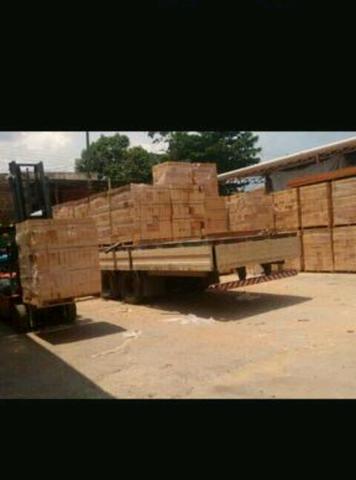 Tijolos paletizado! Carrada fechada 435 reais