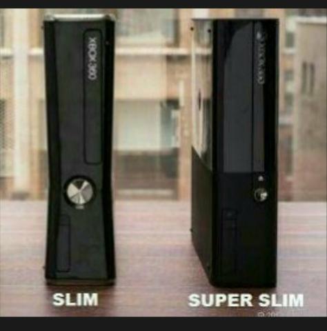 Tr©c© leitor de Xbox 360 slim e super slim