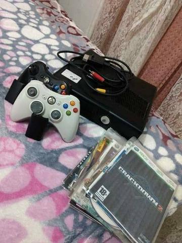 Troc o meu Xbox por um ps3 e volto alguns itens