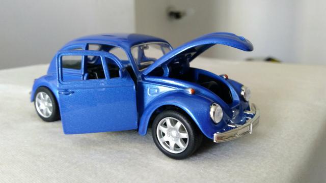 VW Fusca miniatura
