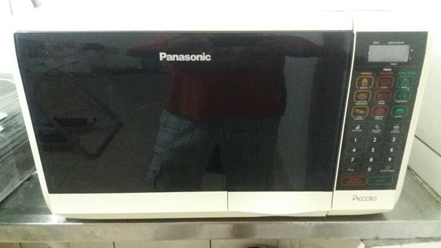 Vendo Microondas Panasonic Piccolo