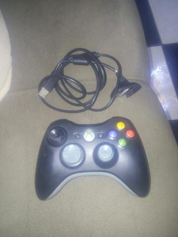 Vendo controle Xbox 360 original
