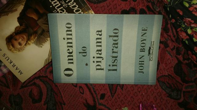 Vendo esses dois livros