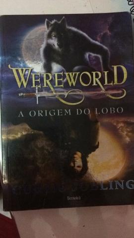 Wereworld A origem do lobo livro 1