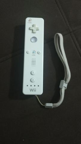 Wii Remote + Capinha Originais