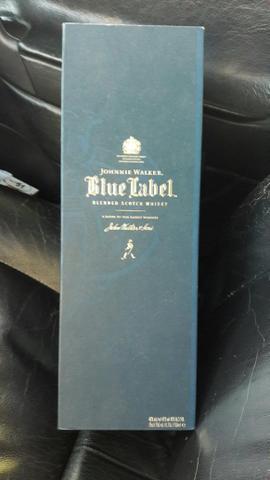 Wisk Blue label original