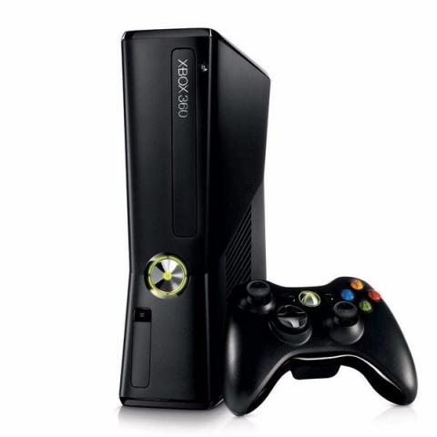 Xbox 360 Slim 4GB Desb. LTU 3.0
