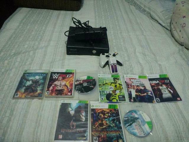 Xbox 360 desbloqueado