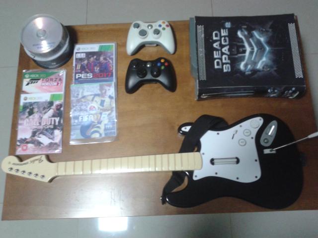 Xbox 360 desbloqueado