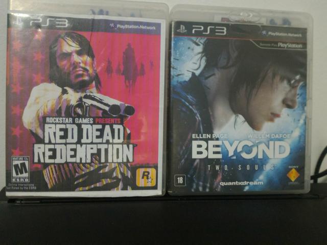 2 grandes jogos com preço de 1