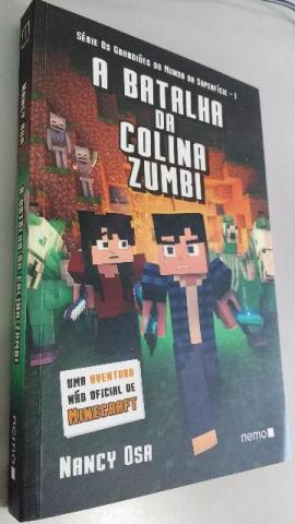 A Batalha da Colina Zumbi