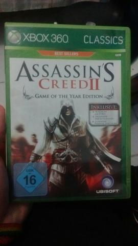 Assassin's Creed II (Xbox 360)