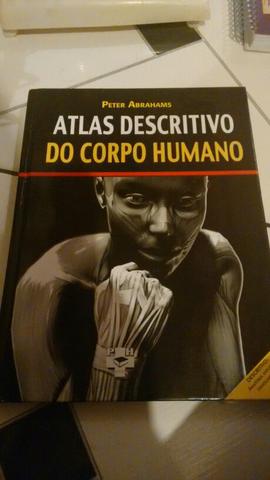 Atlas Descritivo Do Corpo Humano