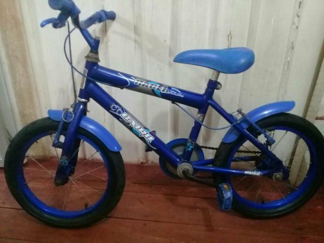 Bicicleta Menino