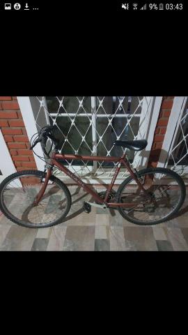 Bicicleta aro 26