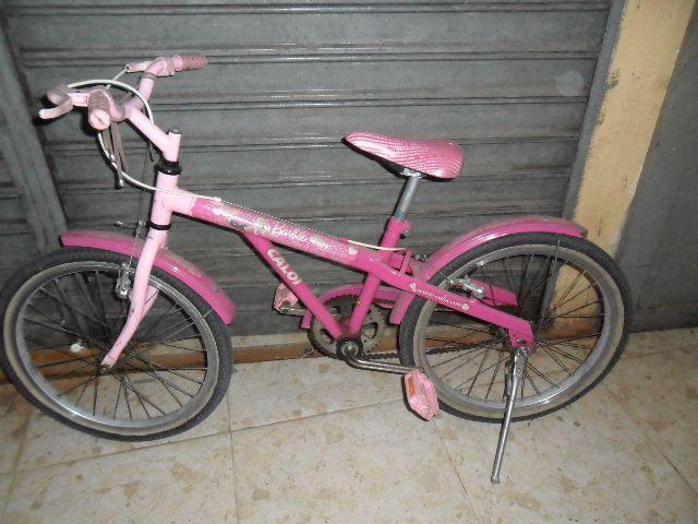 Bicicleta infantil otimo estado fone 
