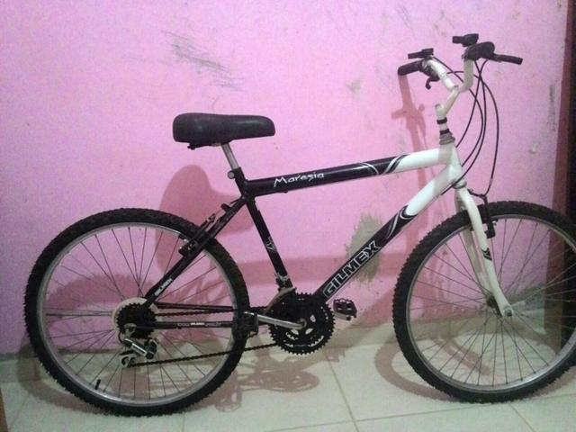 Bicicleta trco