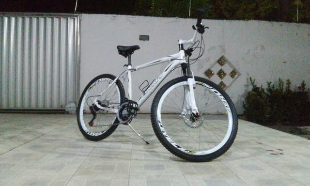 Bike WNY XL Branca